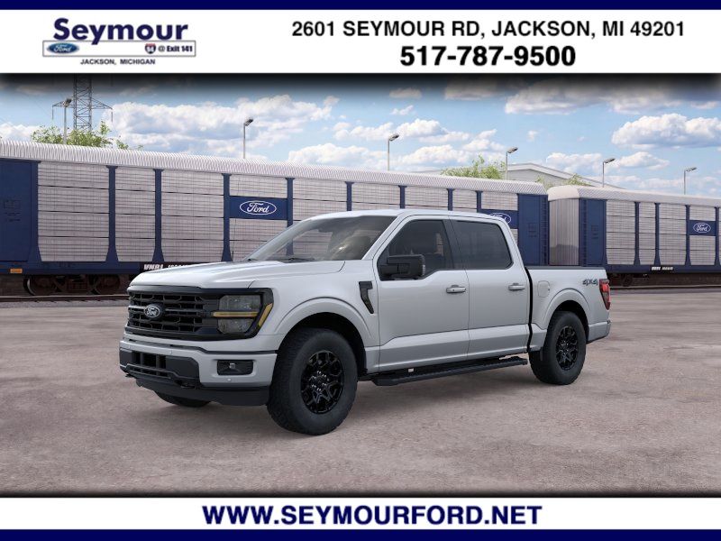 2026 Ford F-150 XLT Truck