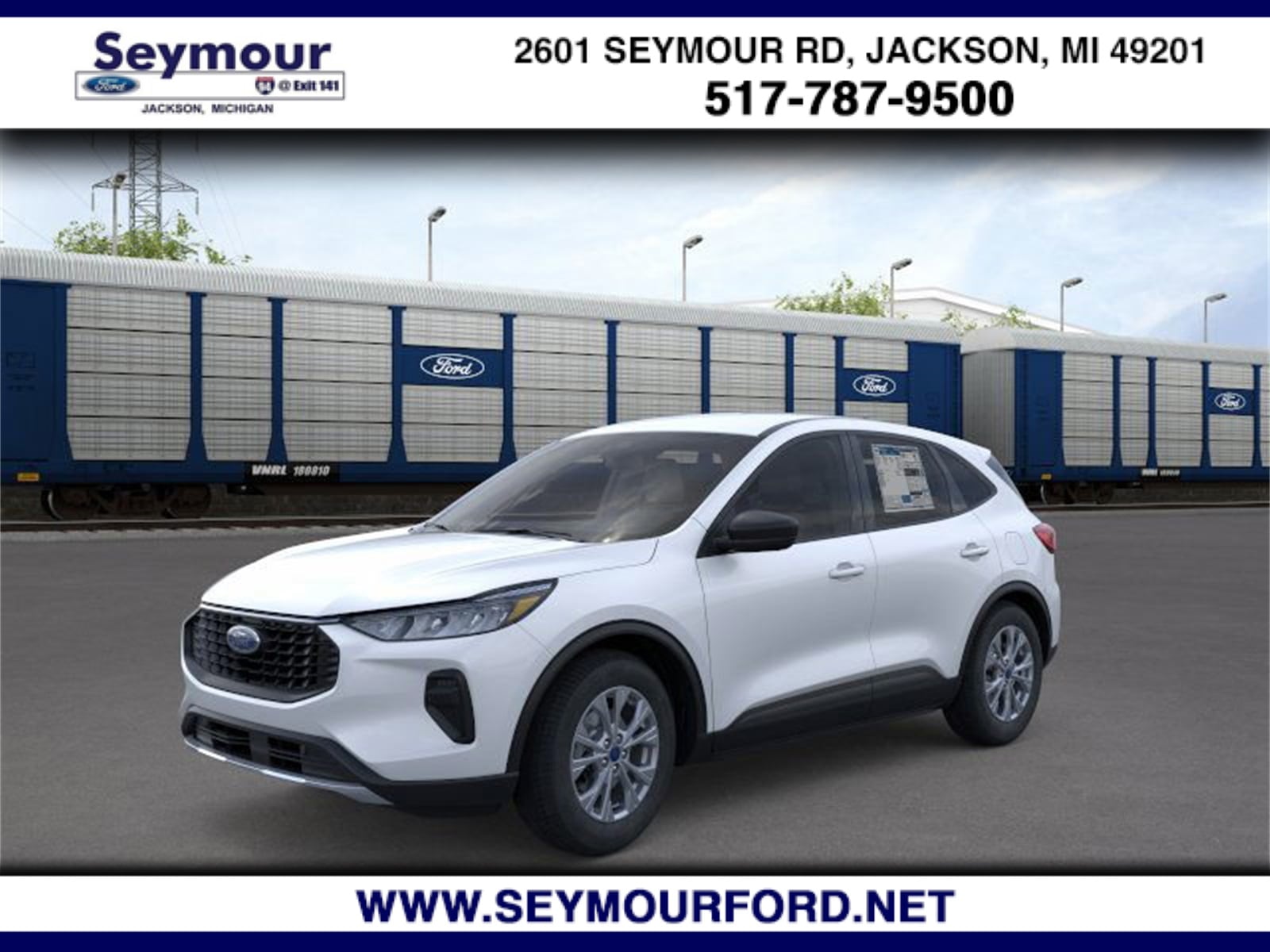 2026 Ford Escape Active's photo