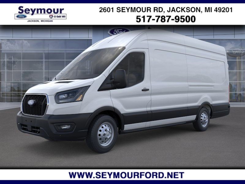 2026 Ford Transit's photo