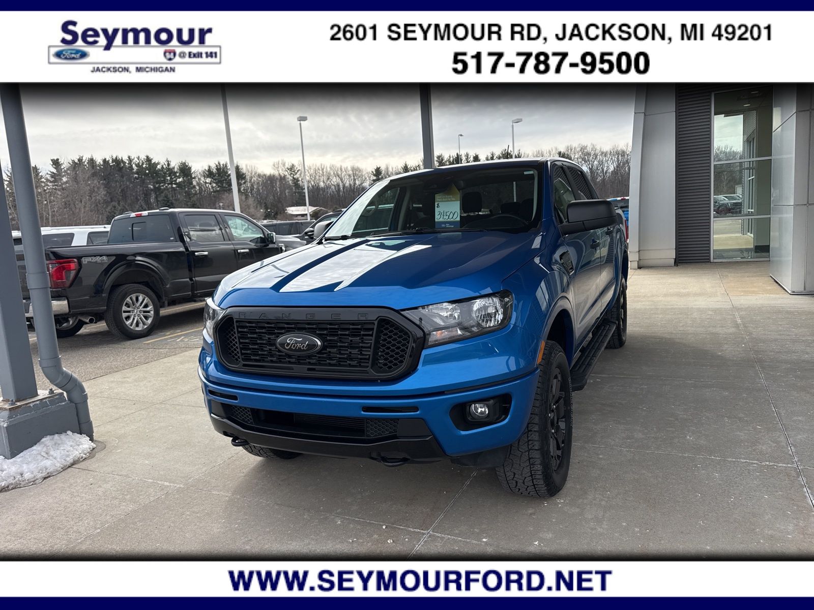 2023 Ford Ranger XLT