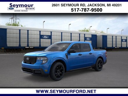 2025 Ford Maverick XLT Truck