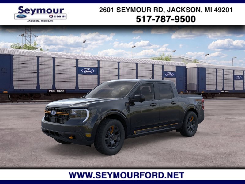 2026 Ford Maverick