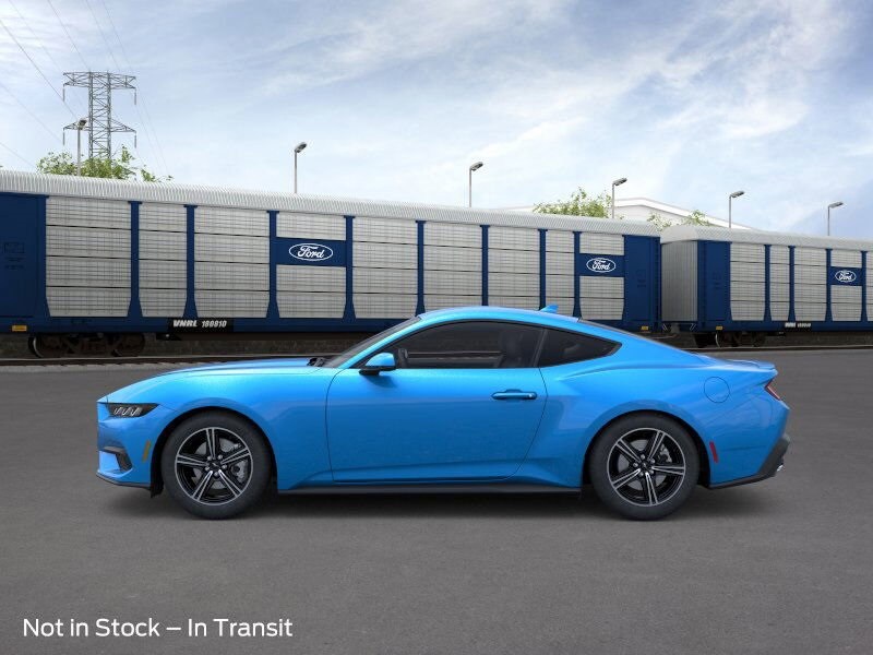 2025 Ford Mustang EcoBoost photo 3