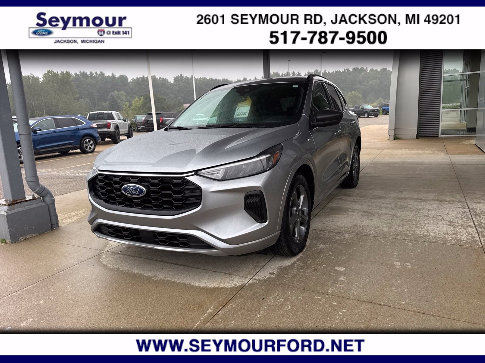 2023 Ford Escape