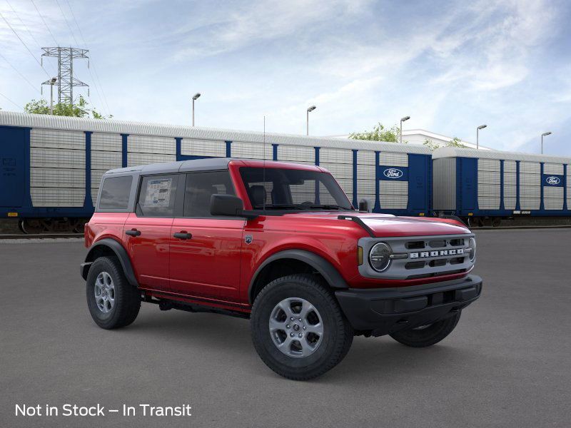 2025 Ford Bronco 4-Door Big Bend - Photo 7