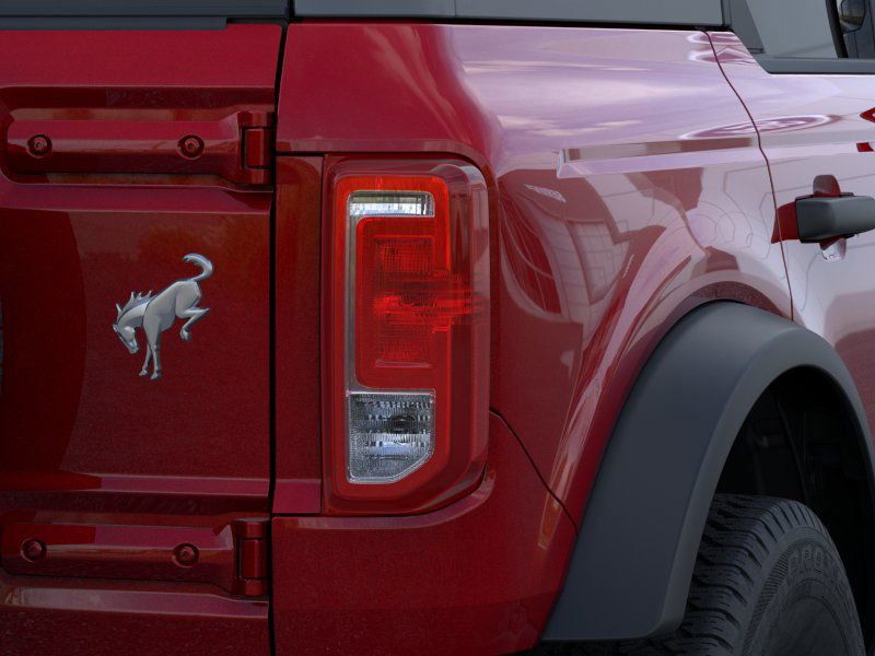 2025 Ford Bronco 4-Door Big Bend - Photo 23