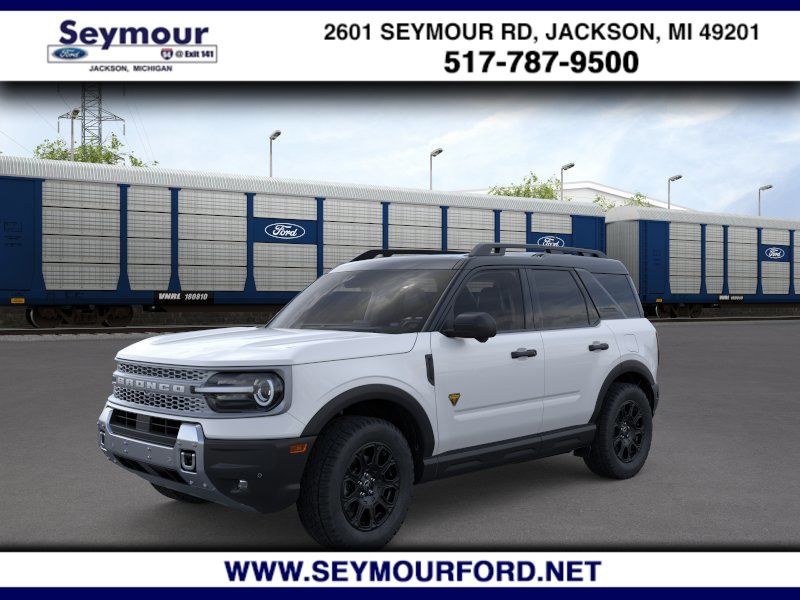2026 Ford Bronco Sport