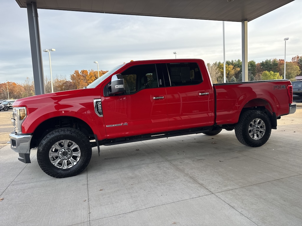 Certified 2019 Ford F-250SD XLT Truck