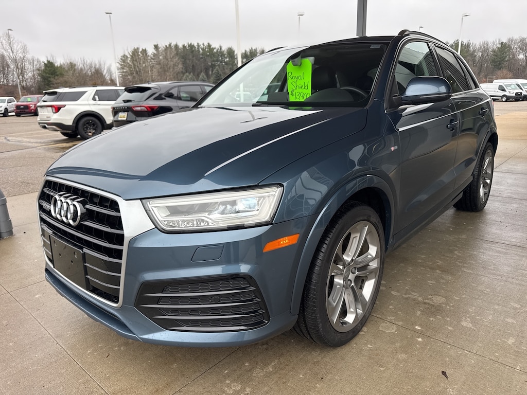 Used 2016 Audi Q3 2.0T Prestige SUV