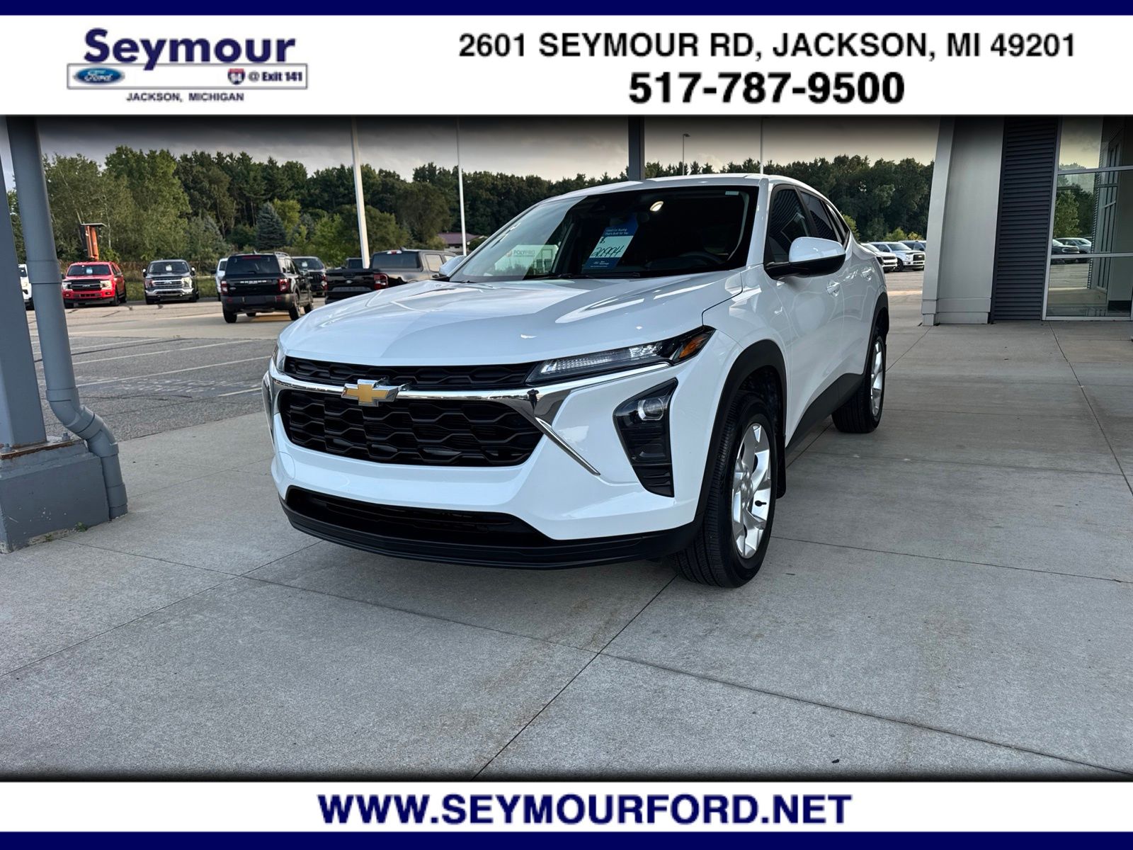 2024 Chevrolet Trax