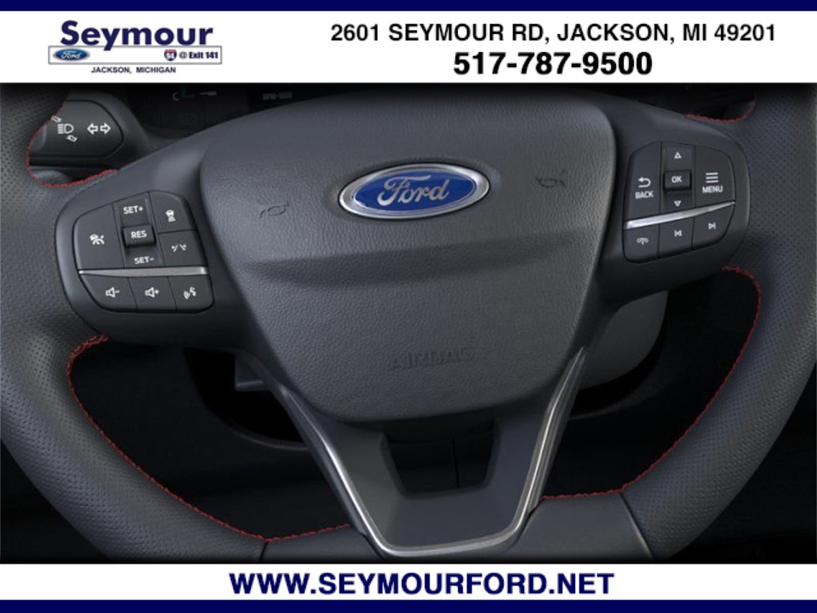 2026 Ford Escape ST-Line's photo