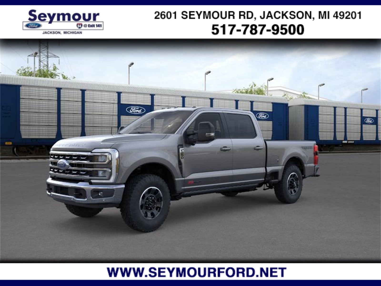 2026 Ford F-250 Super Duty Lariat's photo