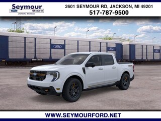 2026 Ford Maverick Tremor Truck