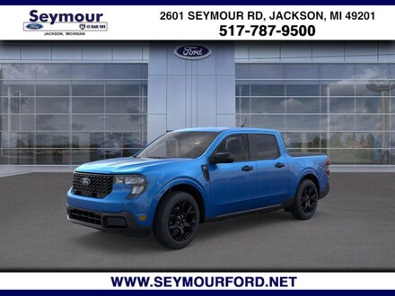 2025 Ford Maverick XLT Truck
