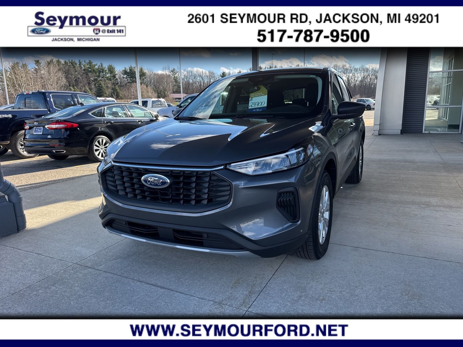 2024 Ford Escape Active