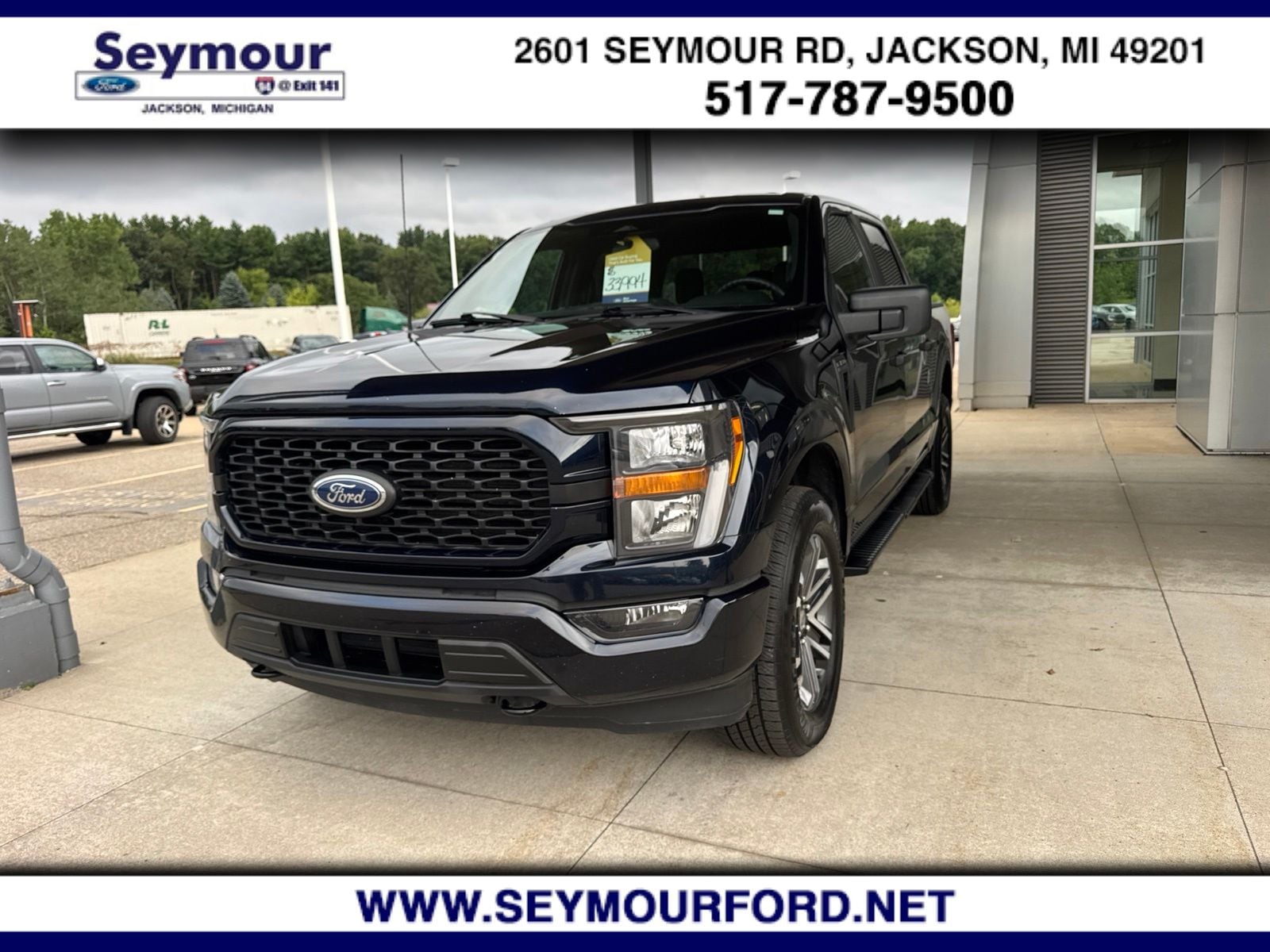 2023 Ford F-150