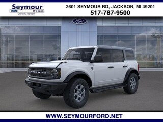 2026 Ford Bronco Big Bend SUV