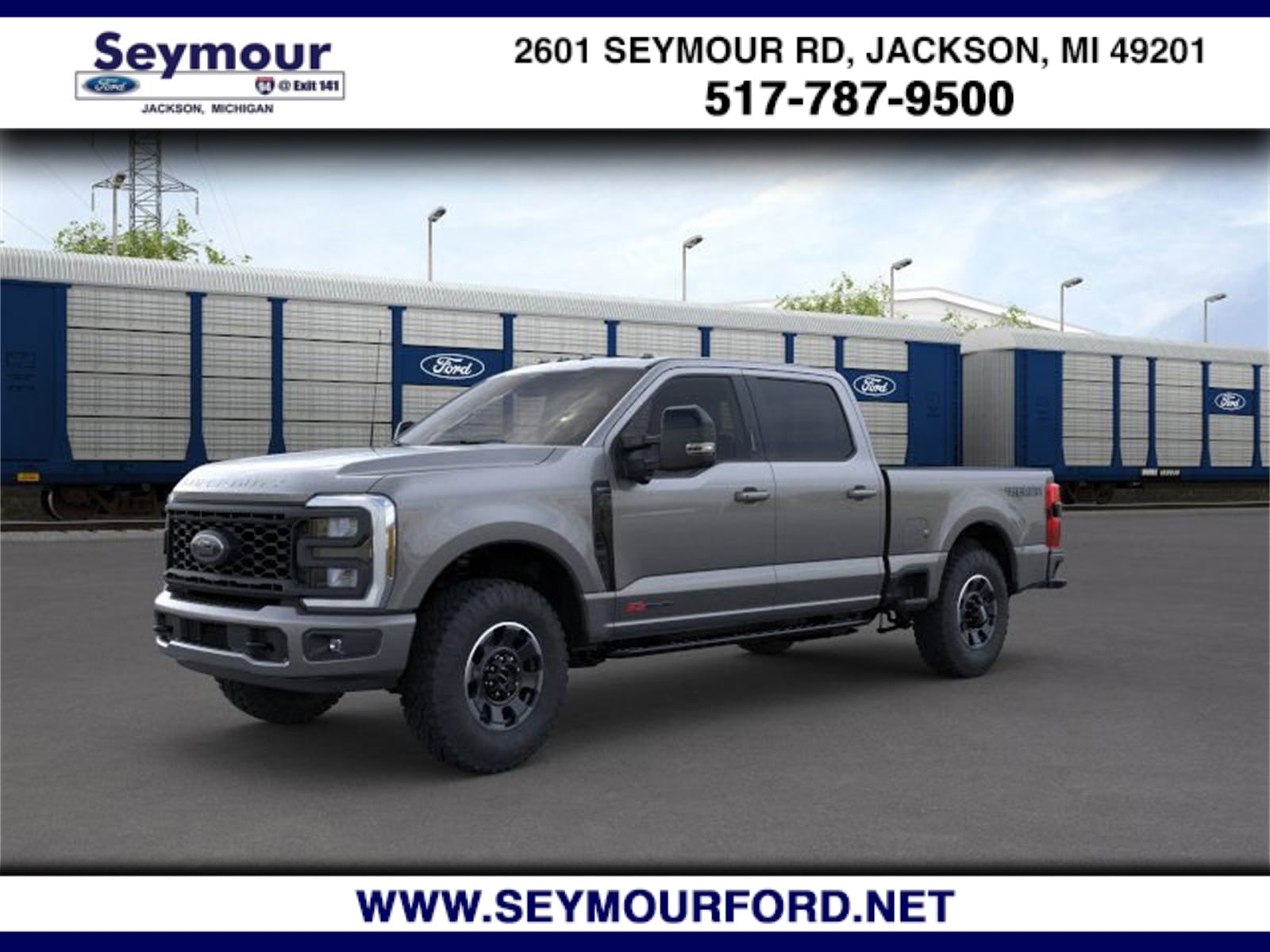 2025 Ford F-250 Super Duty Lariat's photo