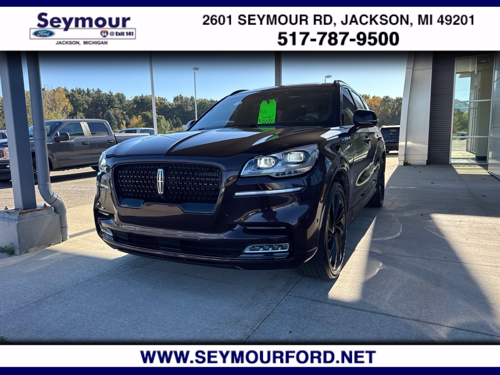 2023 Lincoln Aviator