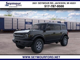 2026 Ford Bronco Big Bend SUV