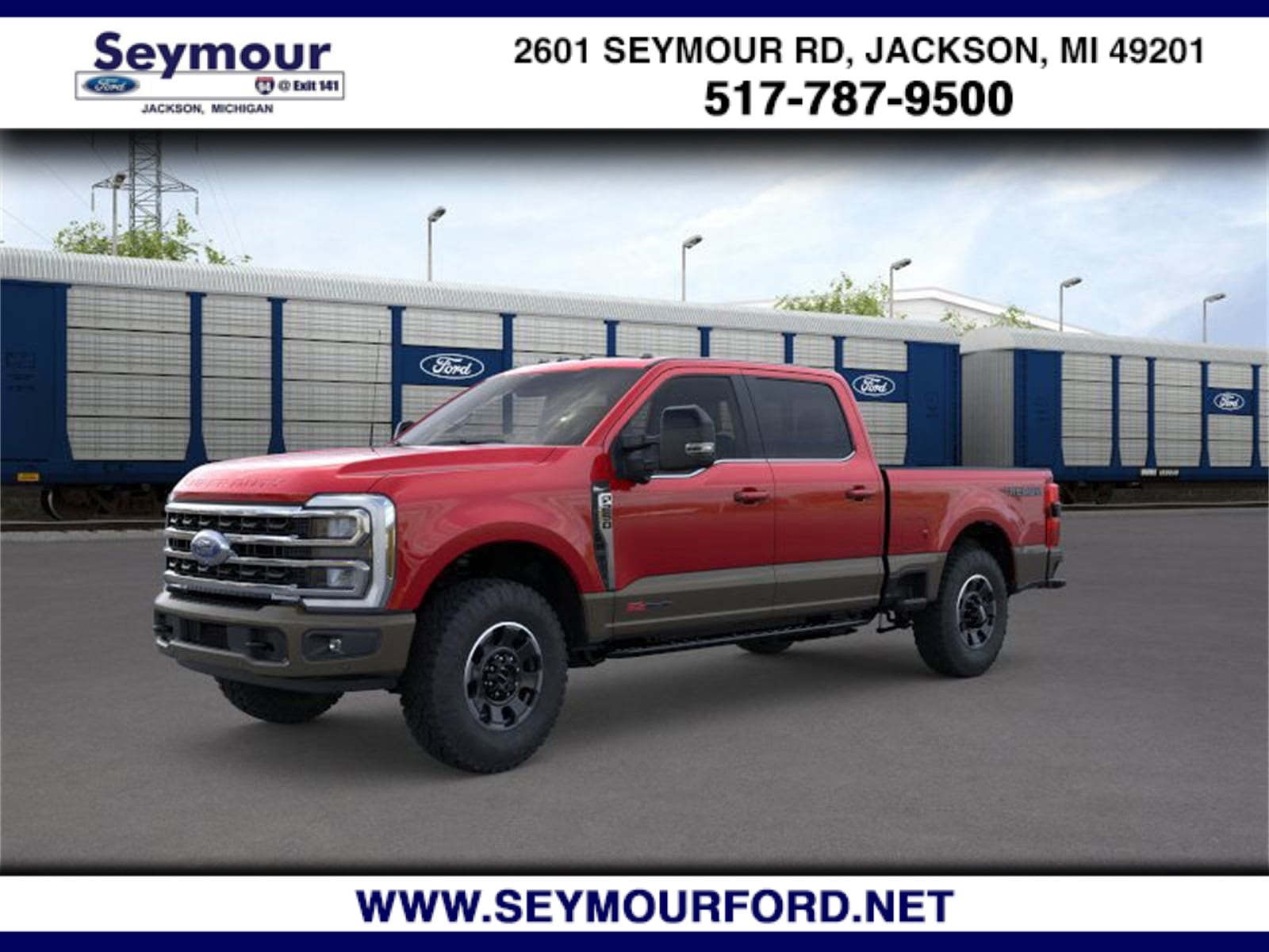 2026 Ford F-250 Super Duty King Ranch's photo