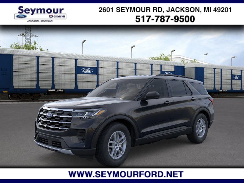 2026 Ford Explorer Active 4WD's photo