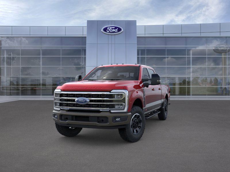 2026 Ford F-250 Super Duty King Ranch - Photo 2