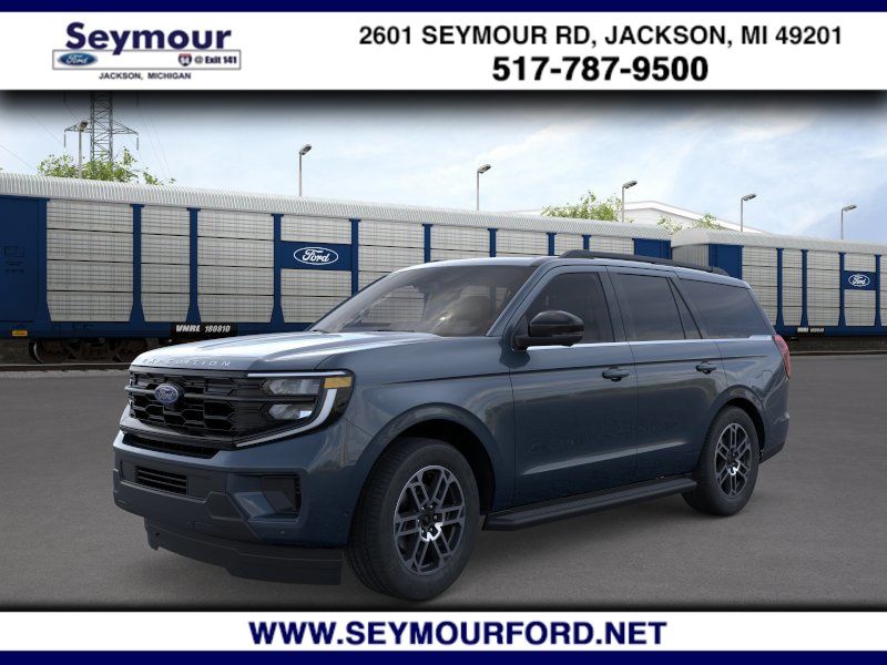 2026 Ford Expedition Active 4x4's photo