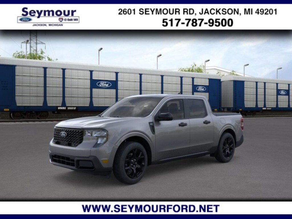 New 2025 Ford Maverick XLT Truck