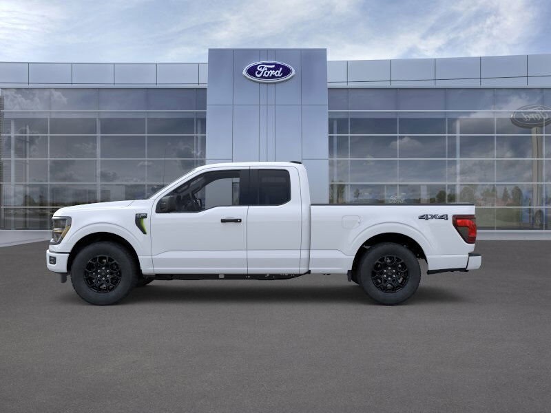 2025 Ford F-150 STX photo 2