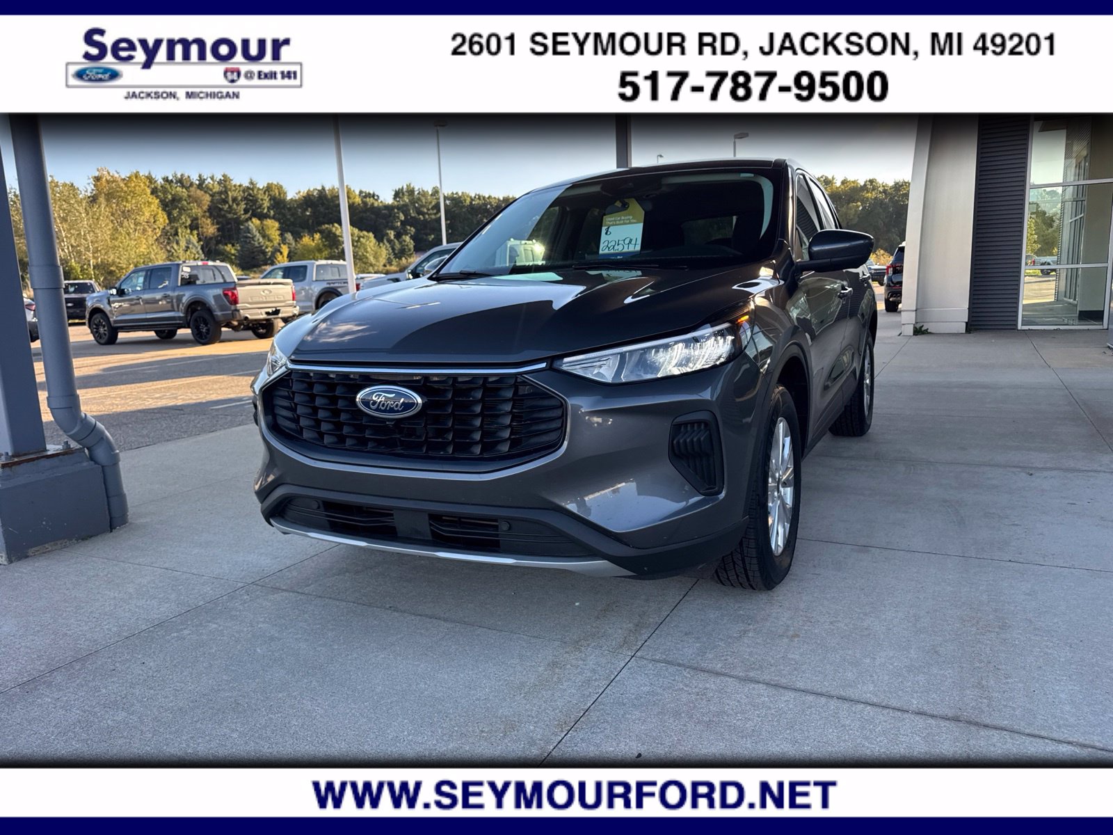 2023 Ford Escape