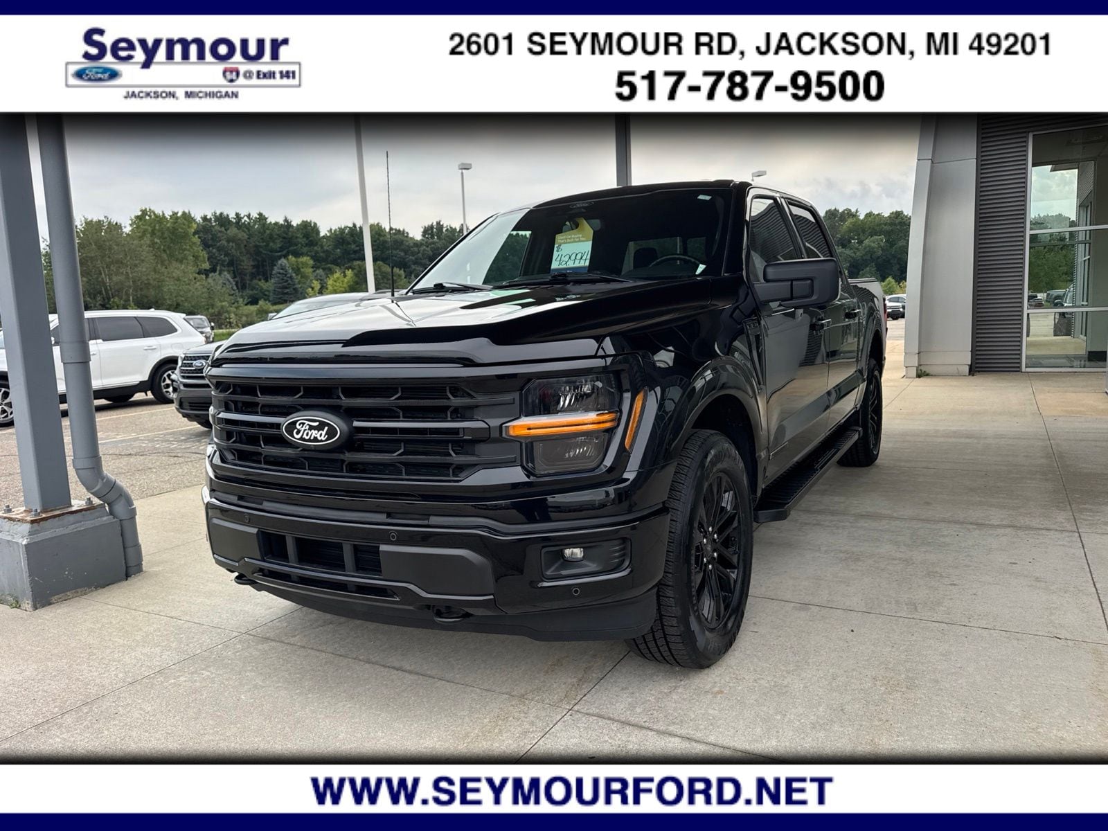 2024 Ford F-150