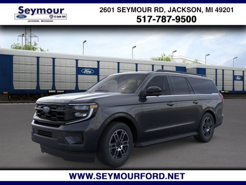2026 Ford Expedition Active MAX 4x4's photo