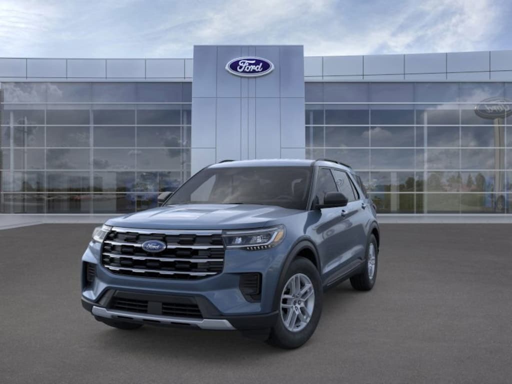 New 2026 Ford Explorer Active SUV
