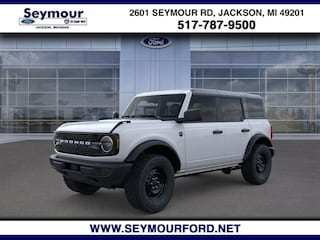 2026 Ford Bronco Big Bend SUV