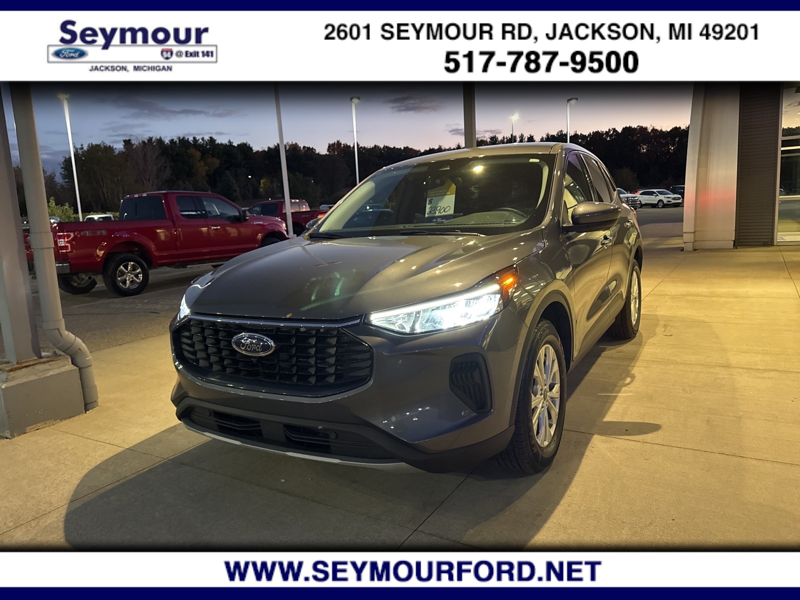 2023 Ford Escape Active