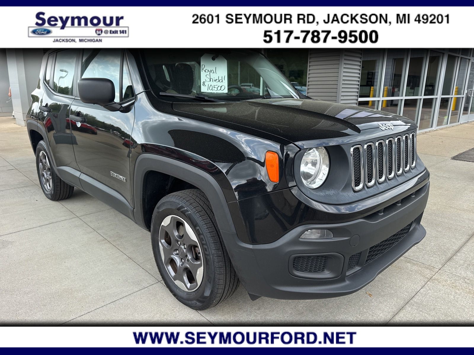 2015 Jeep Renegade Sport 4x4's photo