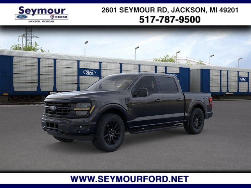 2026 Ford F-150 XLT 4x4 SuperCrew 5-1/2 Box's photo