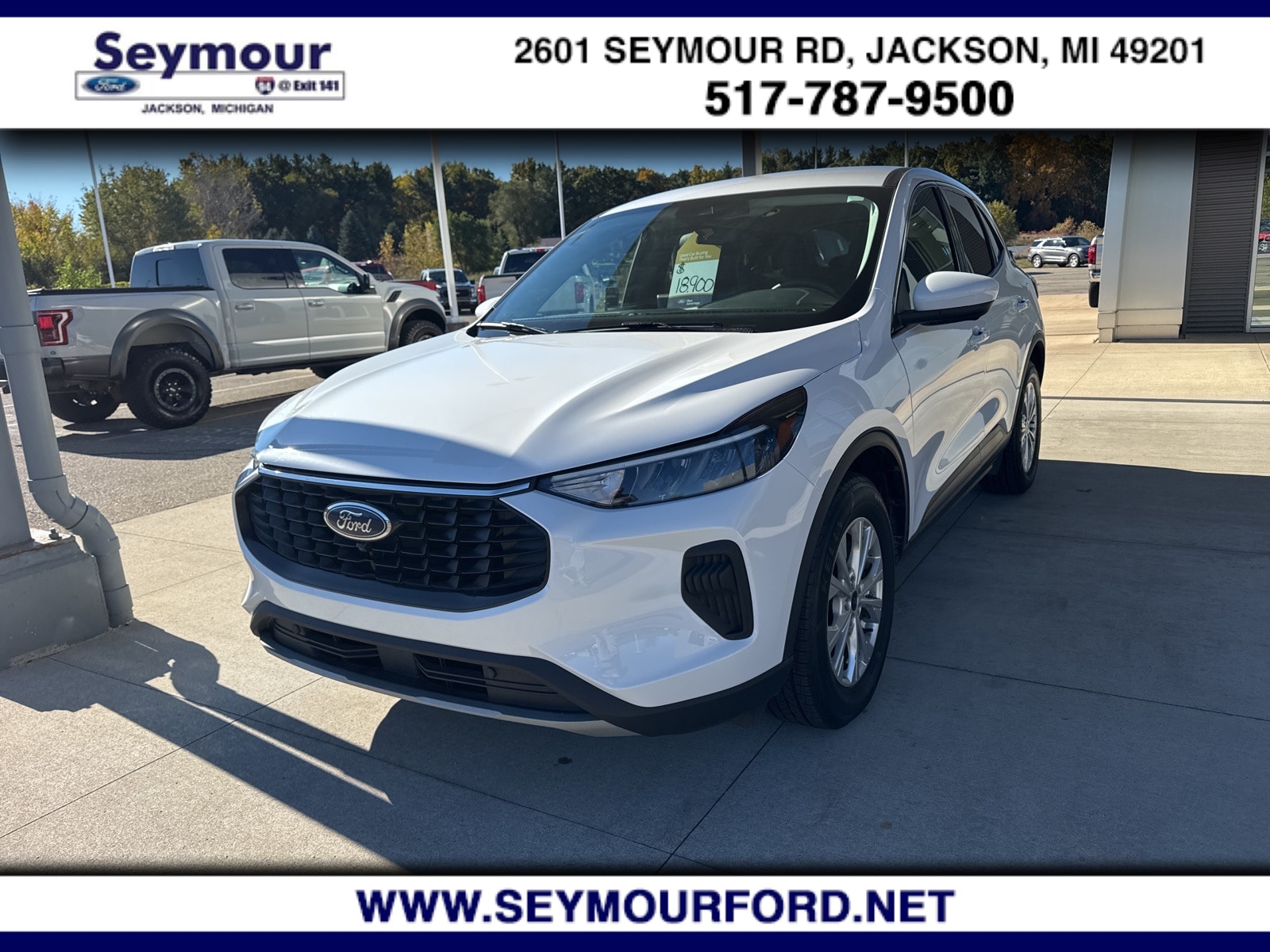 2023 Ford Escape Active