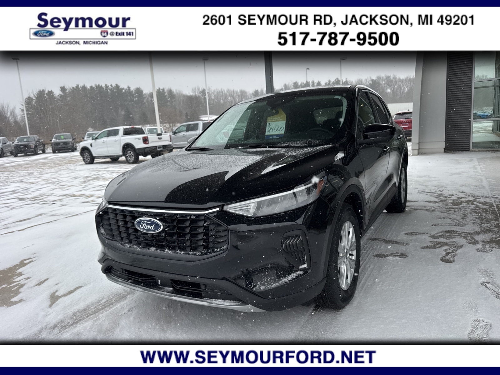 2023 Ford Escape Active's photo