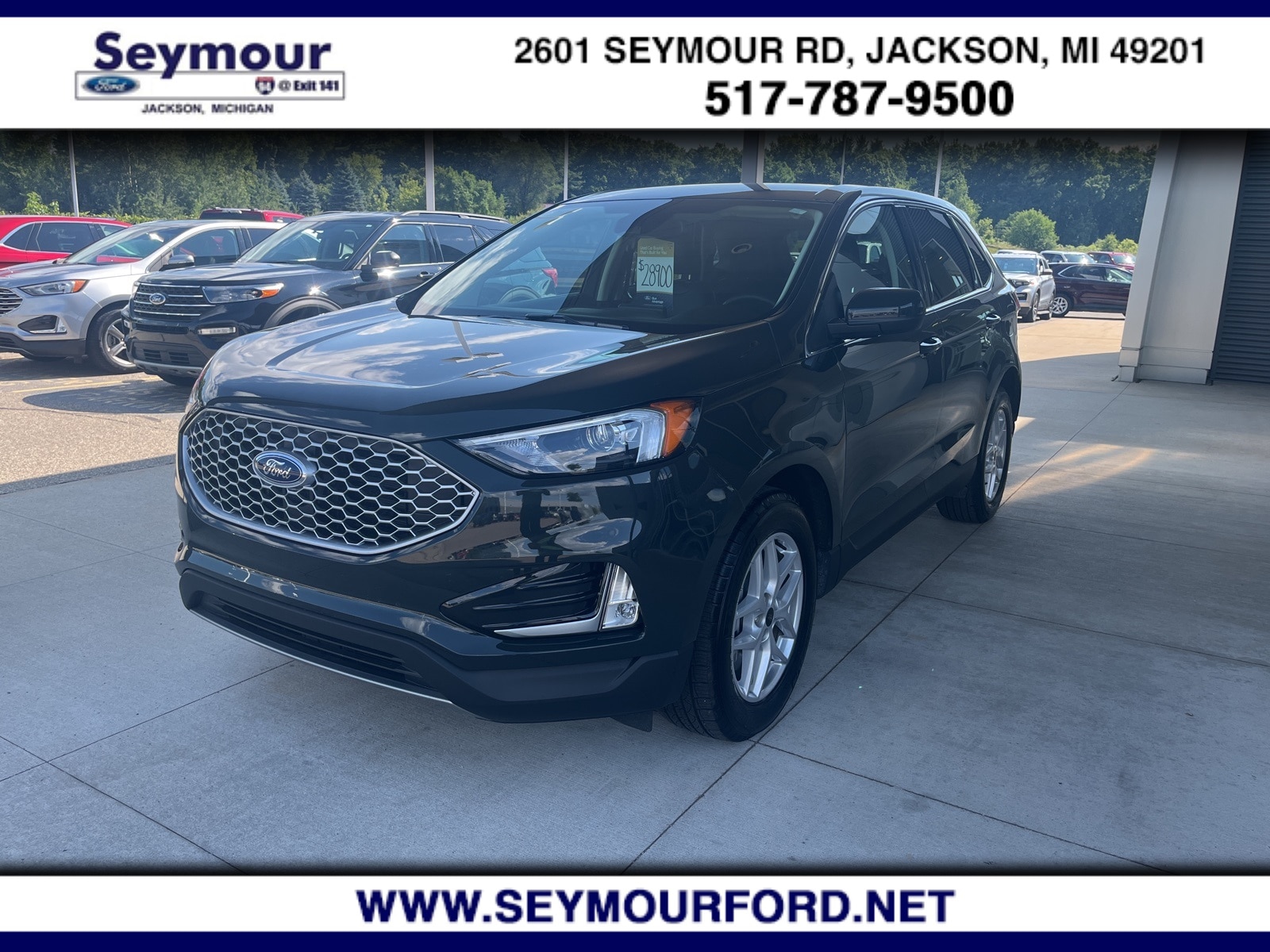 2023 Ford Edge SEL