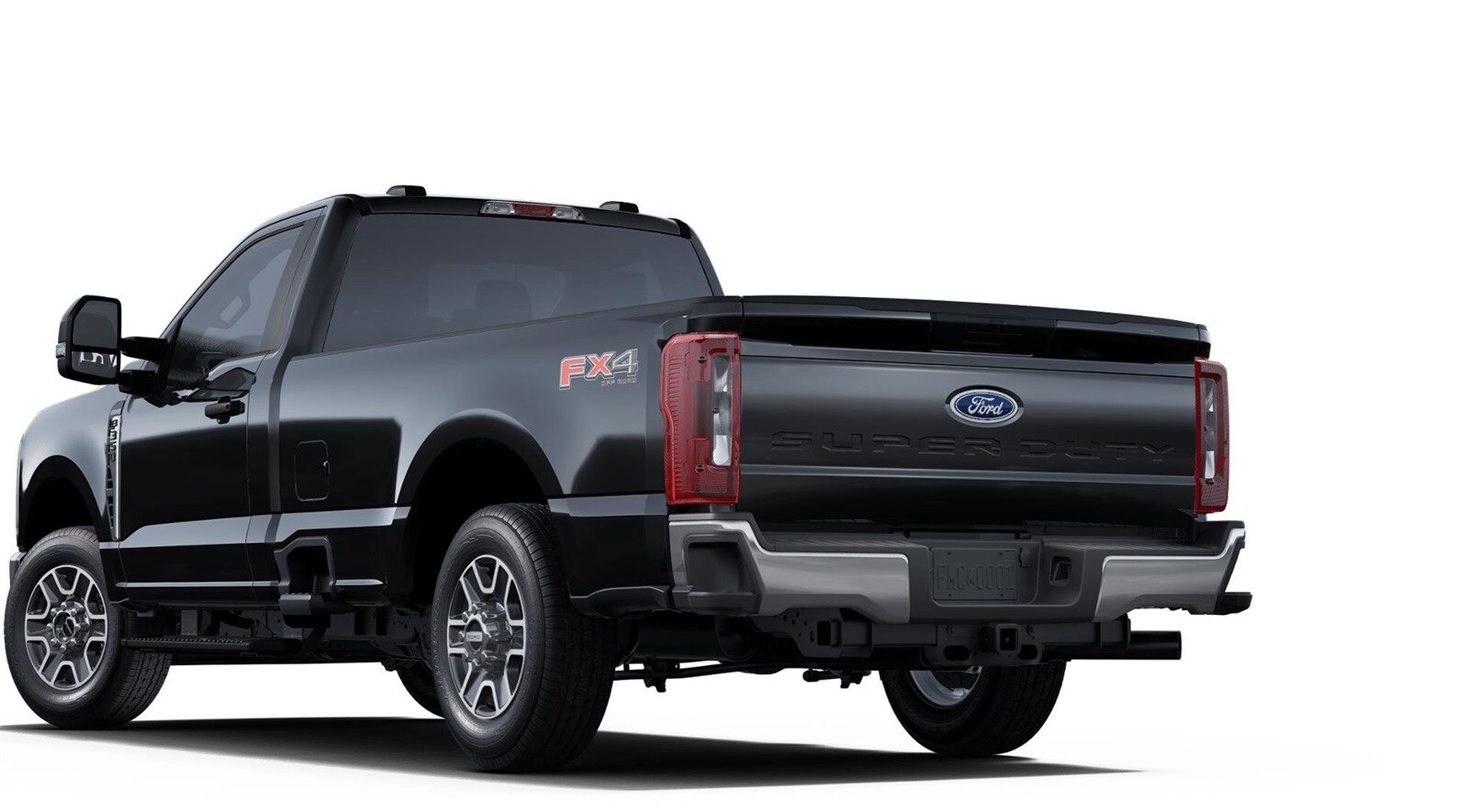 2025 Ford F-350 photo 2