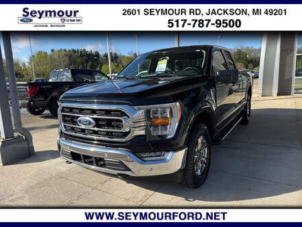2023 Ford F-150 XLT Truck