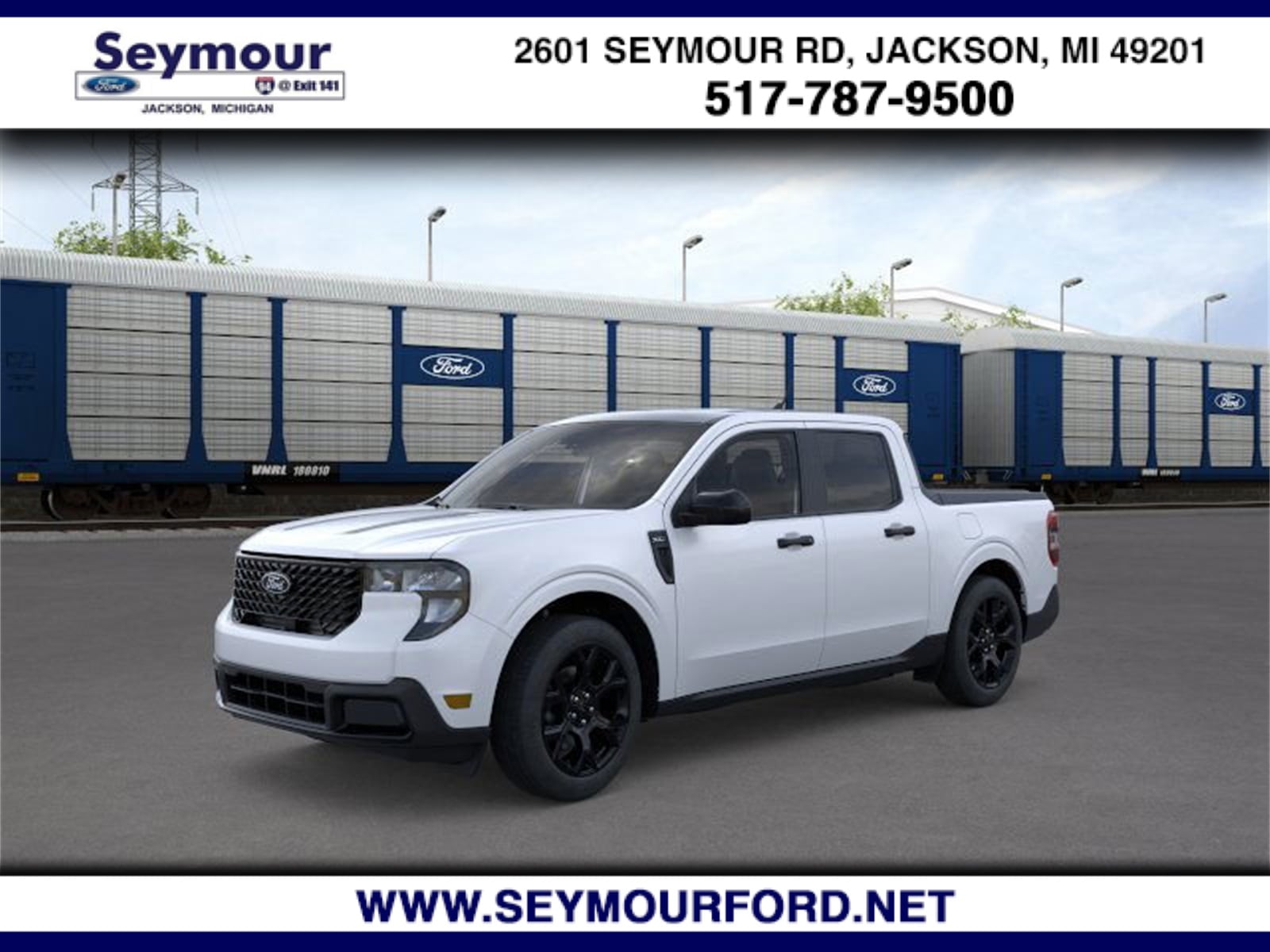 2025 Ford Maverick XLT's photo