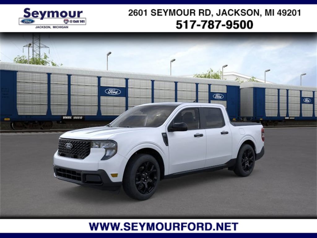 New 2025 Ford Maverick XLT Truck