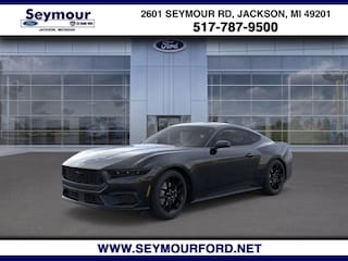 2026 Ford Mustang Ecoboost Coupe