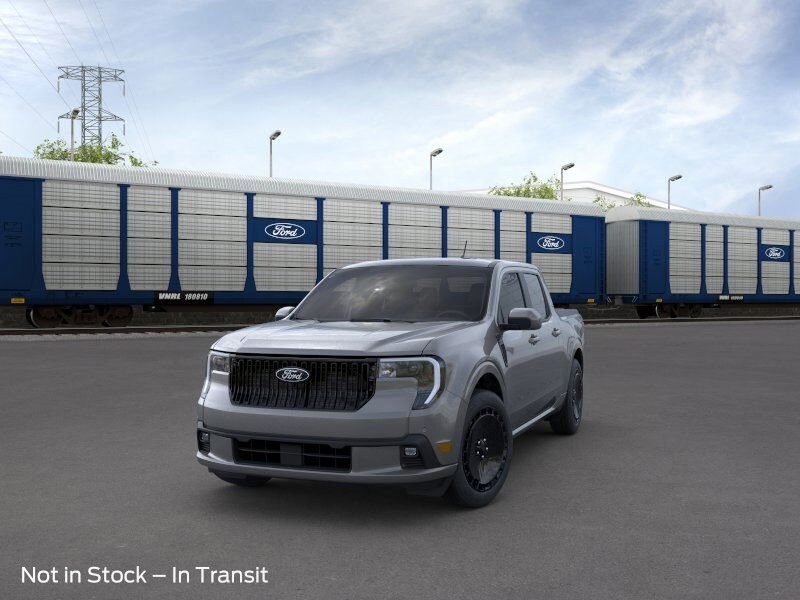 2025 Ford Maverick photo 2