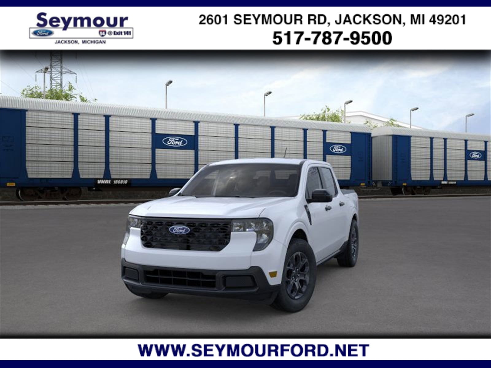 2025 Ford Maverick XLT's photo