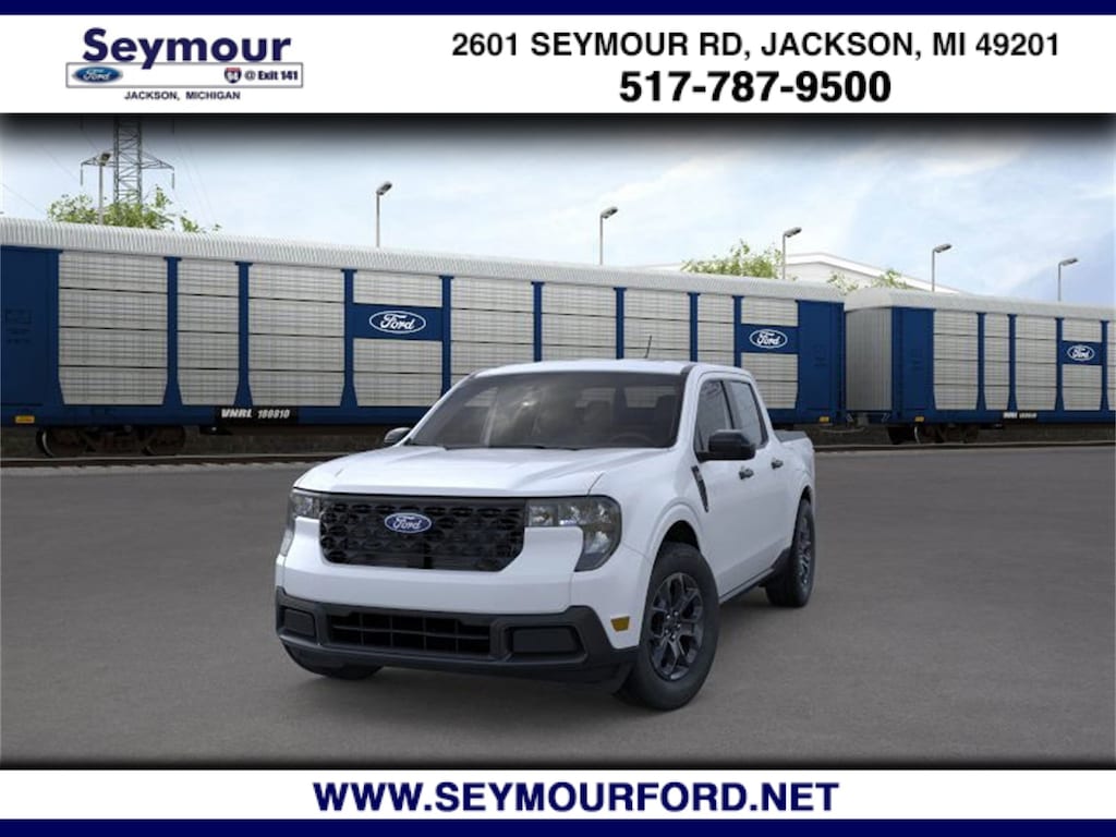 New 2025 Ford Maverick XLT Truck