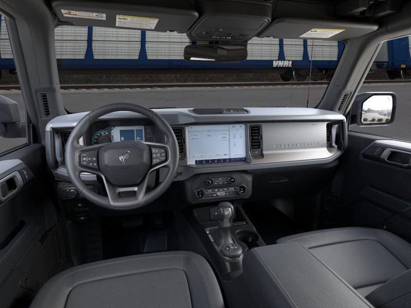 2025 Ford Bronco 4-Door Big Bend - Photo 9